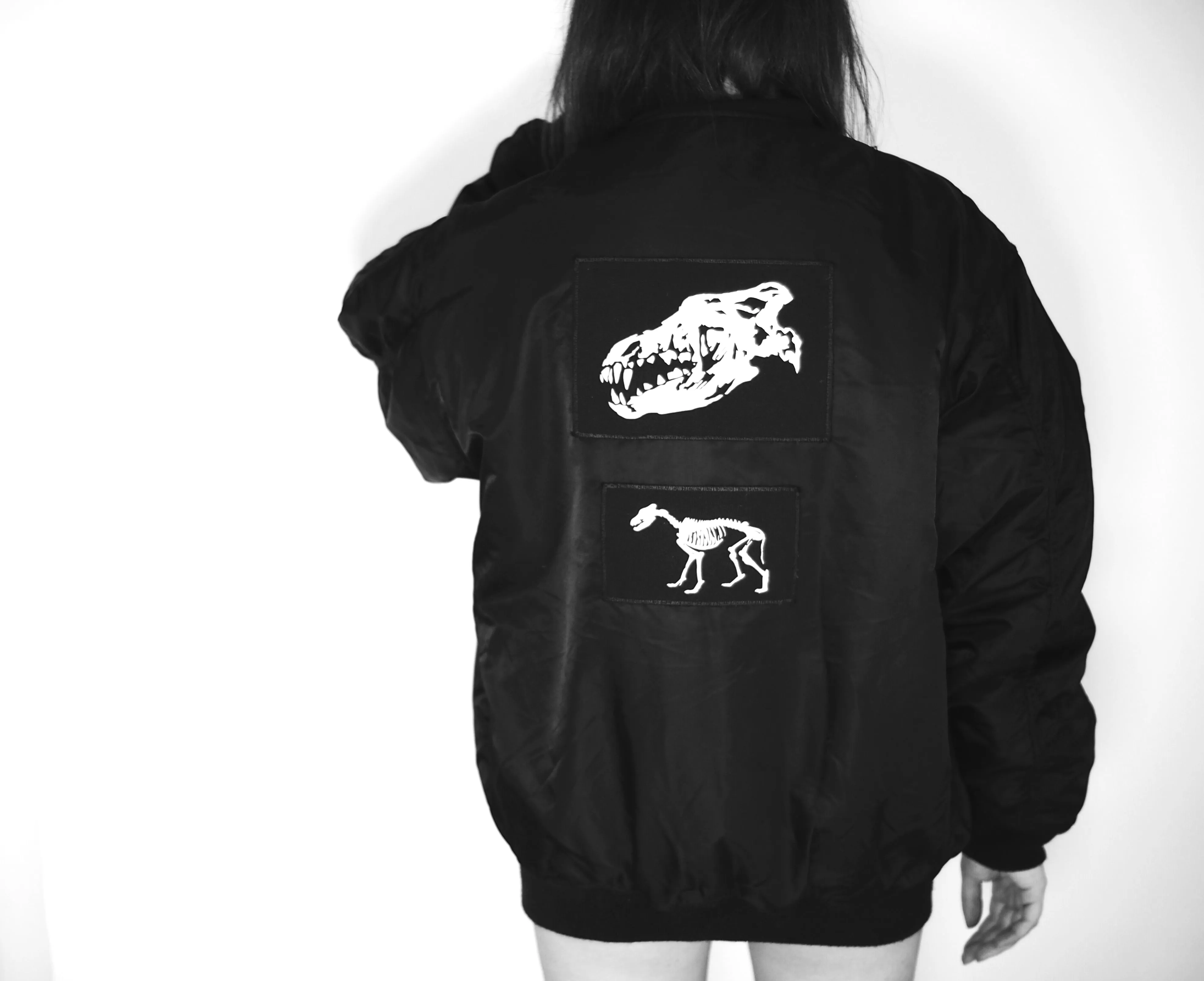 WWOOLLFF CO. Bomber Jackets | Model N° 09